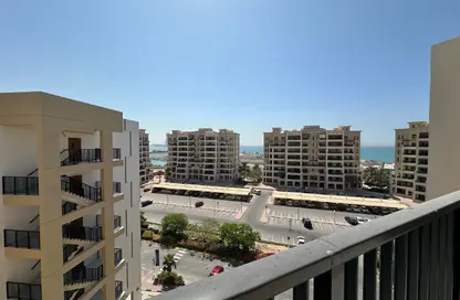 شقة - غرفة نوم - 2 حمامات للايجار في مساكن الحمرا مارينا - قرية الحمرا - رأس الخيمة