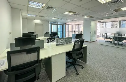 Office Space - Studio for rent in Indigo Tower - JLT Cluster D - Jumeirah Lake Towers - Dubai