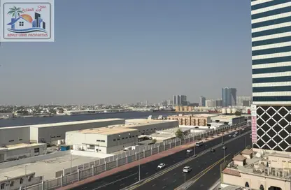 شقة - 3 غرف نوم - 3 حمامات للبيع في B3 برج الخور - أبراج الخيل - عجمان وسط المدينة - عجمان