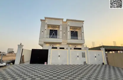 Villa - 6 Bedrooms - 7+ Bathrooms for sale in Al Helio 2 - Al Helio - Ajman