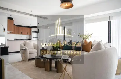Apartment - 1 Bedroom - 2 Bathrooms for sale in Glam Residence - Al Zorah - Ajman