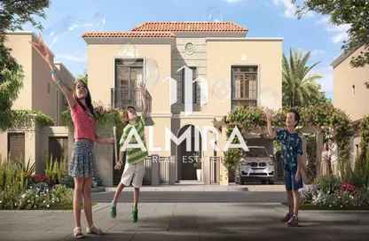 فيلا - 5 غرف نوم - 6 حمامات للبيع في ياس بارك فيوز - جزيرة الياس - أبوظبي فيلا - 5 غرف نوم - 6 حمامات للبيع في ياس بارك فيوز - جزيرة الياس - أبوظبي