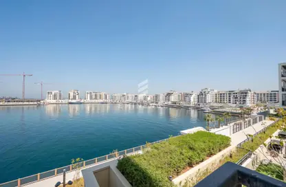 Apartment - 3 Bedrooms - 4 Bathrooms for rent in La Mer - Jumeirah - Dubai