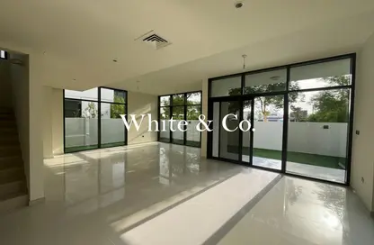 Villa - 6 Bedrooms - 7+ Bathrooms for rent in Janusia - The Roots DAMAC Hills 2 - Damac Hills 2 - Dubai