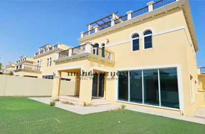 فيلا - 4 غرف نوم - 4 حمامات للايجار في فلل ليجاسي نوفا - جميرا بارك - دبي