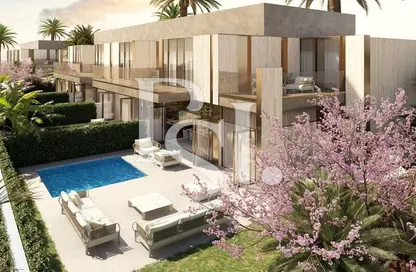 Townhouse - 4 Bedrooms - 5 Bathrooms for sale in The Fields - District 11 - Mohammed Bin Rashid City - Dubai