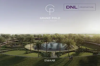 Villa - 5 Bedrooms - 6 Bathrooms for sale in Grand Polo Club and Resort - Dubai Investment Park (DIP) - Dubai
