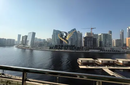 شقة - غرفة نوم - 2 حمامات للبيع في برج سكالا - الخليج التجاري - دبي شقة - غرفة نوم - 2 حمامات للبيع في برج سكالا - الخليج التجاري - دبي