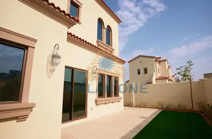 تاون هاوس - 3 غرف نوم - 4 حمامات للايجار في بلوم ليفينج - مدينة زايد (مدينة خليفة ج) - مدينة خليفة - أبوظبي