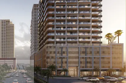 Apartment - Studio - 1 Bathroom for sale in Lume Residence - Jumeirah Village Circle - Dubai