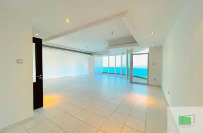 Apartment - 4 Bedrooms - 5 Bathrooms for rent in Bel Ghailam Tower - Corniche Road - Abu Dhabi