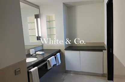 Apartment - 1 Bedroom - 1 Bathroom for sale in JW Marriott Hotel Marina - Dubai Marina - Dubai