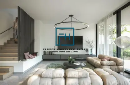 تاون هاوس - 2 غرف نوم - 4 حمامات للبيع في سراب 2 - الجادة - الشارقة