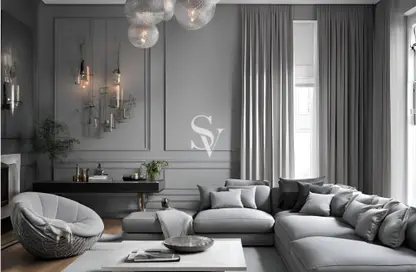 Apartment - 2 Bedrooms - 3 Bathrooms for sale in AG Ark Tower - Dubai Land - Dubai