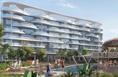 Apartment - 1 Bedroom - 1 Bathroom for sale in Lagoon Views - Damac Lagoons - Dubai