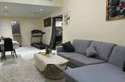 Apartment - 1 Bedroom - 2 Bathrooms for rent in The Icon Casa 2 - Al Rashidiya 3 - Al Rashidiya - Ajman