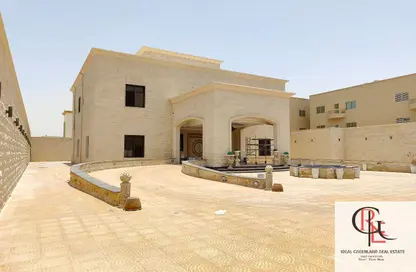 Villa - 7+ Bedrooms - 7+ Bathrooms for rent in Mohamed Bin Zayed Centre - Mohamed Bin Zayed City - Abu Dhabi