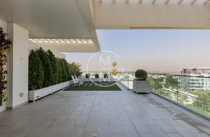 Apartment - 2 Bedrooms - 3 Bathrooms for sale in Seventh Heaven - Al Barari - Dubai