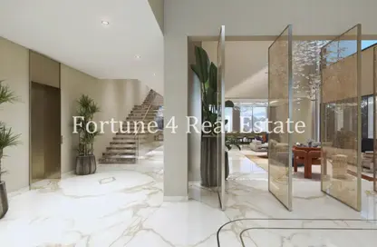 Townhouse - 4 Bedrooms - 3 Bathrooms for sale in Bora Bora - DAMAC Islands - Dubai Land - Dubai