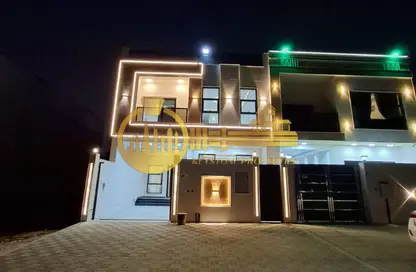 تاون هاوس - 5 غرف نوم - 8 حمامات للبيع في 1 الياسمين - الياسمين - عجمان تاون هاوس - 5 غرف نوم - 8 حمامات للبيع في 1 الياسمين - الياسمين - عجمان