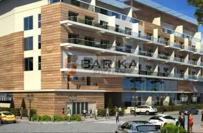 Apartment - 2 Bedrooms - 2 Bathrooms for rent in Oxford Residence - Jumeirah Village Circle - Dubai