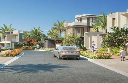 Townhouse - 4 Bedrooms - 4 Bathrooms for sale in Jebel Ali Village Phase 3 - Jebel Ali - Dubai
