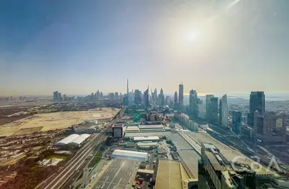 شقة - غرفة نوم - 2 حمامات للبيع في برج زعابيل ١ - زعبيل 1 - زعبيل - دبي
