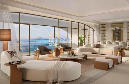 Penthouse - 3 Bedrooms - 5 Bathrooms for sale in Ellington Ocean House - Palm Jumeirah - Dubai