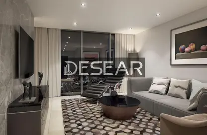 Hotel  and  Hotel Apartment - Studio - 1 Bathroom for sale in The One at Jumeirah Village Triangle - Jumeirah Village Triangle - Dubai