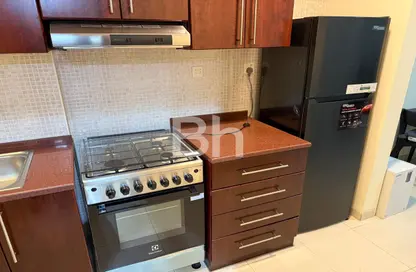 Apartment - Studio - 1 Bathroom for sale in Scala Tower - Business Bay - Dubai