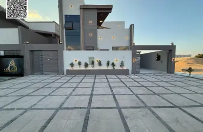 Villa - 4 Bedrooms - 6 Bathrooms for rent in Al Yasmeen 1 - Al Yasmeen - Ajman