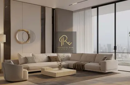 Apartment - 2 Bedrooms - 3 Bathrooms for sale in Binghatti Ghost - Al Jaddaf - Dubai
