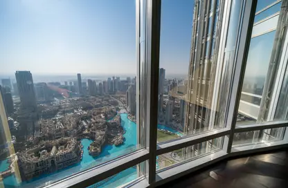 Apartment - 1 Bedroom - 2 Bathrooms for sale in Burj Khalifa - Burj Khalifa Area - Downtown Dubai - Dubai