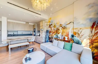 Apartment - 2 Bedrooms - 2 Bathrooms for rent in Signature Livings - Jumeirah Village Circle - Dubai