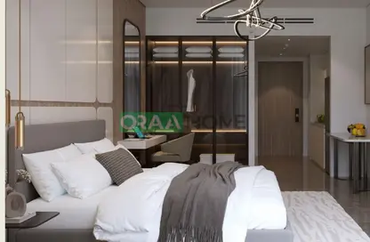 Apartment - Studio - 1 Bathroom for sale in Vio Residences - International City - Dubai