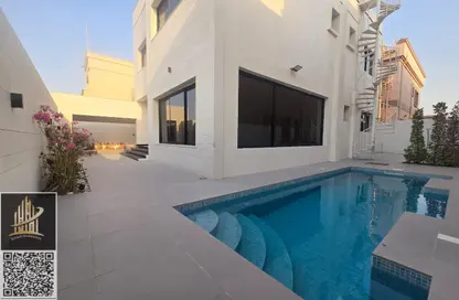 Villa - 4 Bedrooms - 7+ Bathrooms for sale in Al Rawda 1 - Al Rawda - Ajman