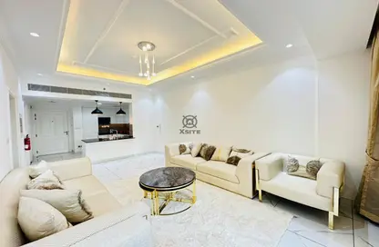 شقة - غرفة نوم - 2 حمامات للايجار في الغاف 1 - ارجان - دبي