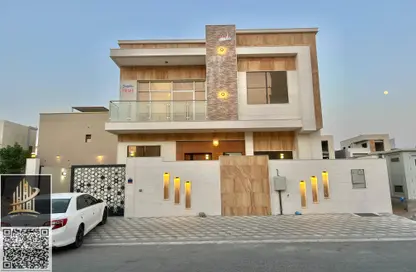 Villa - 5 Bedrooms - 7 Bathrooms for rent in Al Zaheya Gardens - Al Zahya - Ajman