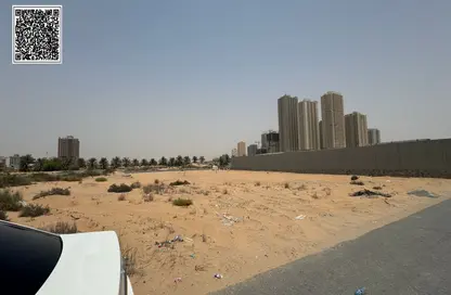 أرض - استوديو للبيع في برج الغروب - العالية - عجمان
