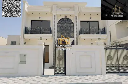 Villa - 5 Bedrooms - 7 Bathrooms for sale in Ajman Hills - Al Alia - Ajman Villa - 5 Bedrooms - 7 Bathrooms for sale in Ajman Hills - Al Alia - Ajman