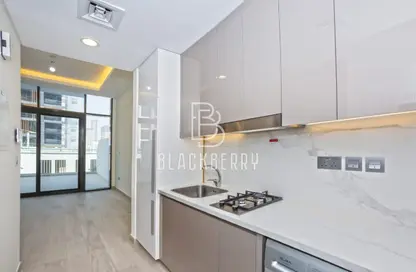 Apartment - Studio - 1 Bathroom for rent in AZIZI Riviera 10 - Meydan One - Meydan - Dubai