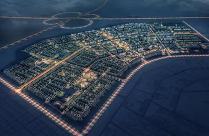 Land - Studio for sale in Alreeman II - Al Shamkha - Abu Dhabi