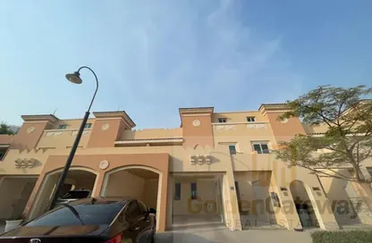 Townhouse - 4 Bedrooms - 4 Bathrooms for rent in Oliva - Victory Heights - Dubai Sports City - Dubai