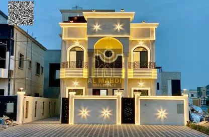 فيلا - 5 غرف نوم - 7 حمامات للبيع في الزاهية جاردنز - الزاهية - عجمان