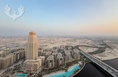 Apartment - 2 Bedrooms - 2 Bathrooms for sale in Palace Residences - Dubai Creek Harbour (The Lagoons) - Dubai