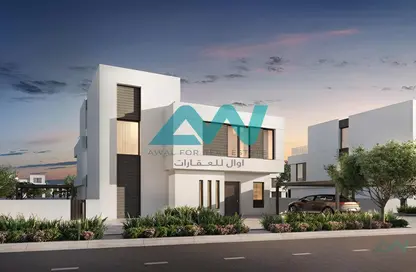 Villa - 4 Bedrooms - 5 Bathrooms for sale in Alreeman - Al Shamkha - Abu Dhabi