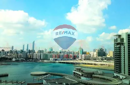 Apartment - 1 Bedroom - 2 Bathrooms for sale in MAG 5 - Marina Square - Al Reem Island - Abu Dhabi