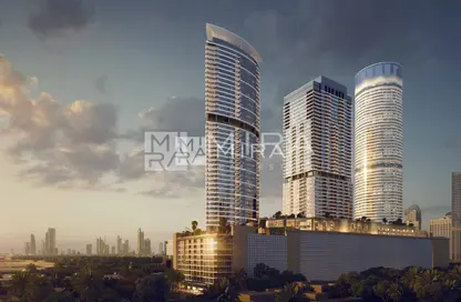 Apartment - 3 Bedrooms - 4 Bathrooms for sale in Palm Beach Towers 1 - Palm Beach Towers - Palm Jumeirah - Dubai