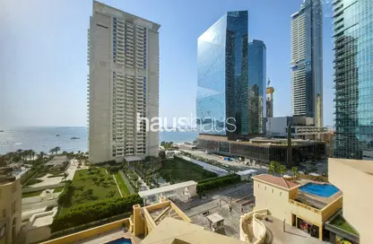 Apartment - 2 Bedrooms - 3 Bathrooms for rent in Bahar 4 - Bahar - Jumeirah Beach Residence - Dubai