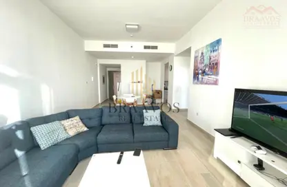 Apartment - 1 Bedroom - 1 Bathroom for sale in Bloom Towers B - Bloom Towers - Jumeirah Village Circle - Dubai